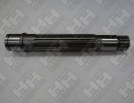 Вал ведомый для гусеничный экскаватор CASE CX210 (160034A1)