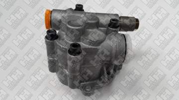 Шестеренчатый насос для колесный экскаватор HYUNDAI R140W-7 (XJBN-00895, XJBN-00923, 31N5-30020, 31Q5-30020)